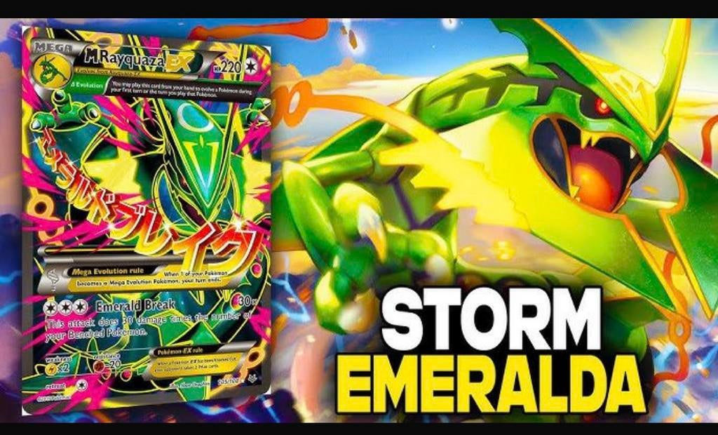 Pre order storm emerald, Ophalen of Verzenden