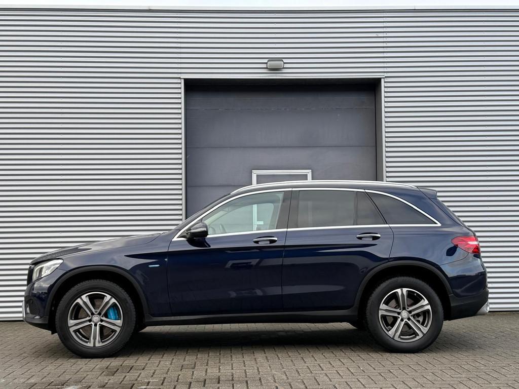 Mercedes-Benz GLC 350e 4MATIC Premium I PHEV I Clima I Leder, Automaat, Gebruikt, 4 cilinders, 2000 kg