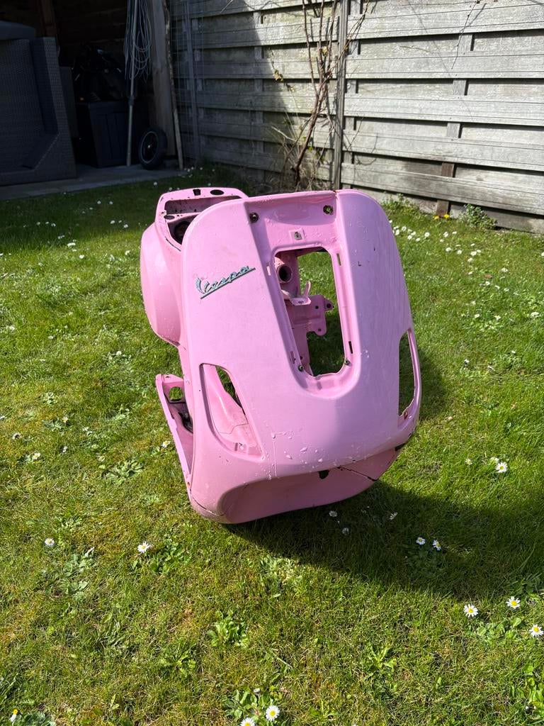 Vespa LX / S frame - Keiharde bodem, Ophalen, Gebruikt, Frame, Vespa