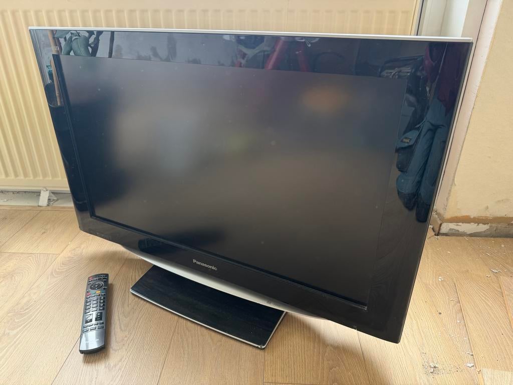 Panasonic TX-32LZD TV - incl muurbeugel!, Ophalen, Gebruikt, Panasonic, 50 Hz