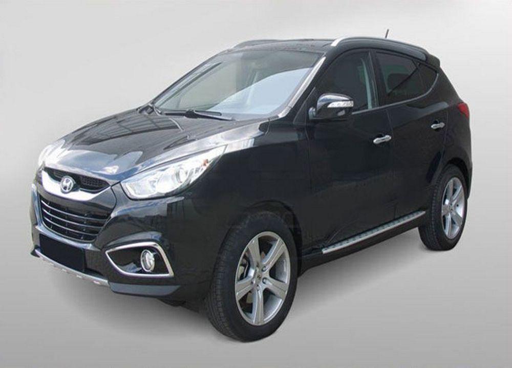 Hyundai IX35 treeplanken OEM modeljaar 2009 - >> NIEUW!!!, Nieuw, Jan Sangerslaan 16, Hyundai, MBG