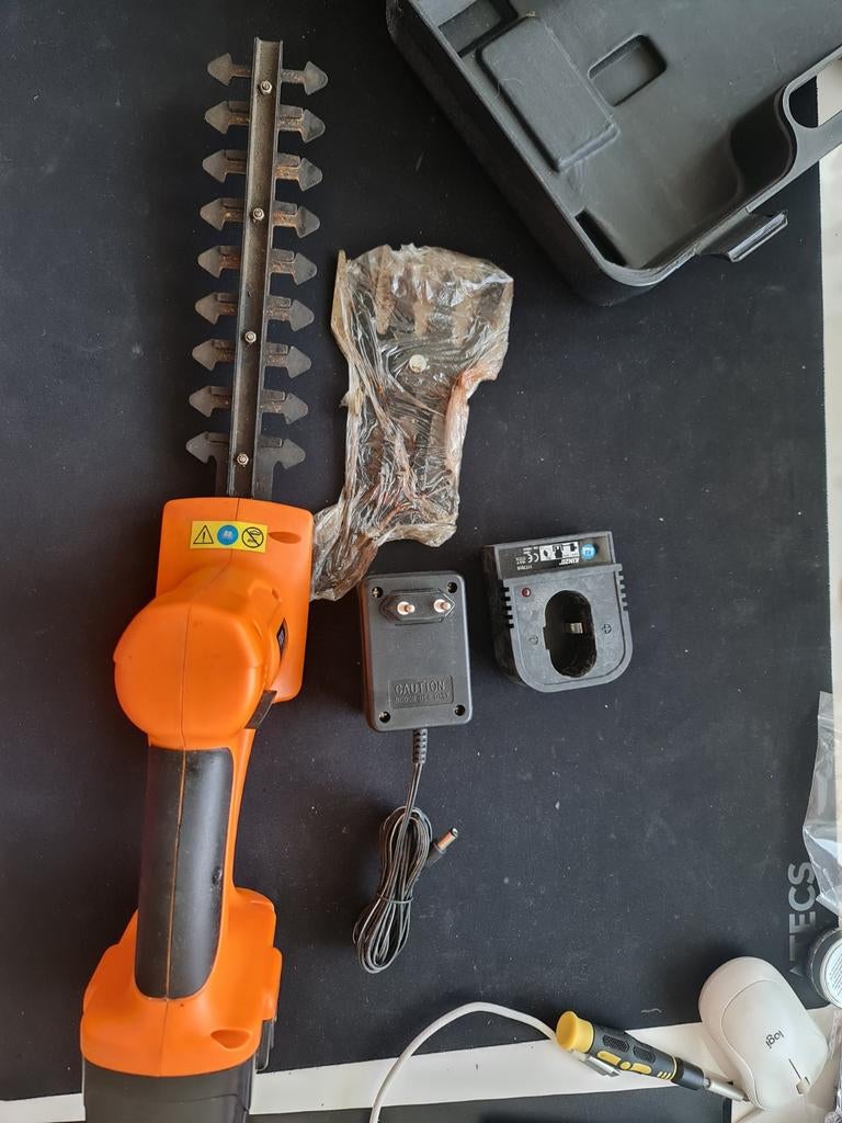 Struikschaar, Tuin en Terras, Ophalen