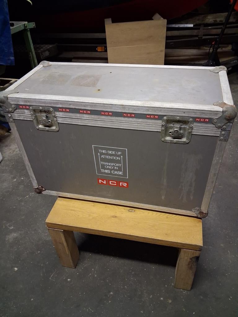 Flightcase ncr, Ophalen, Overige instrumenten