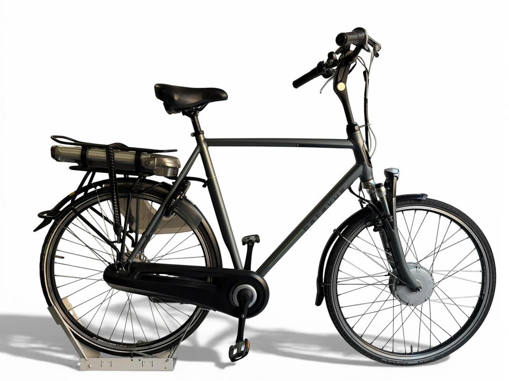 Batavus monaco 522WH H65, Versnellingen, Batavus, Ophalen of Verzenden, Zo goed als nieuw