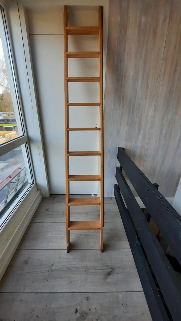 ZOLDERTRAP Vlieringtrap, Ophalen, Minder dan 2 meter