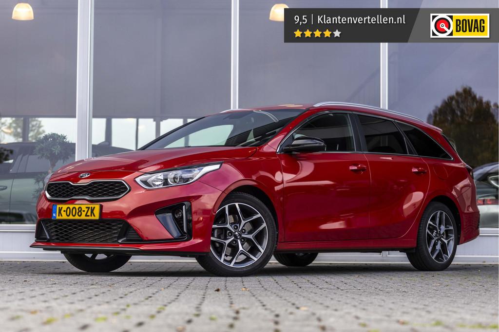 Kia Ceed Sportswagon 1.0 T-GDi GT-Line Edition | Camera | Ee, Auto's, Kia, 12 maanden, Stof, Gebruikt, Euro 6