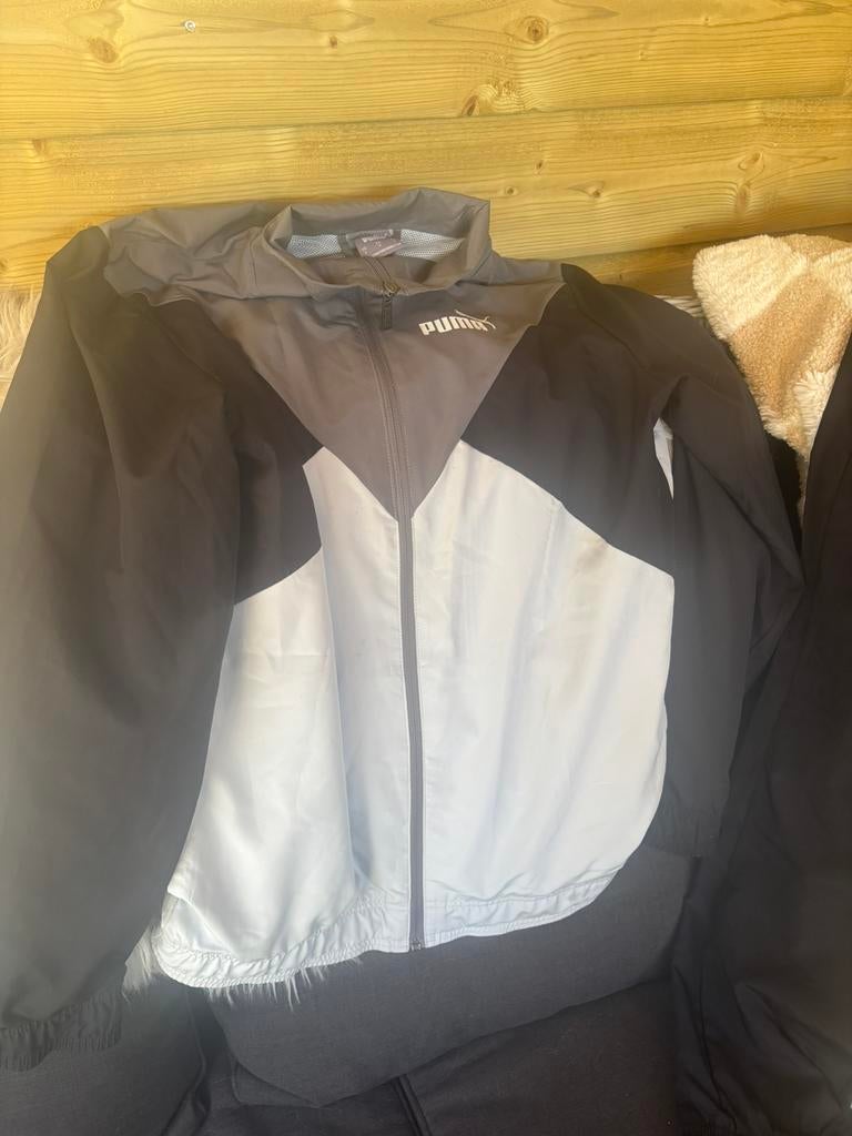 Trainingspak, Ophalen, Zo goed als nieuw, Algemeen