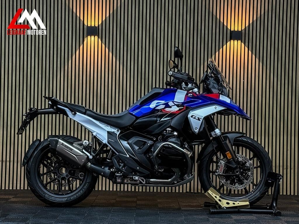 BMW R 1300 GS - Automaat - Akrapovic - foto 3