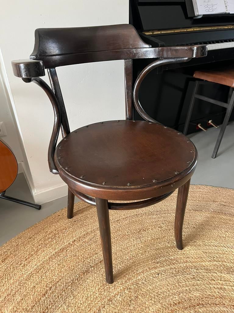 Thonet Mundus stoel in mooie staat, Ophalen