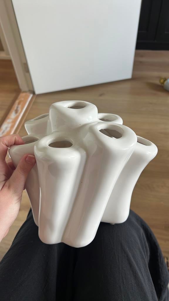 Vaas, Ophalen, Zo goed als nieuw