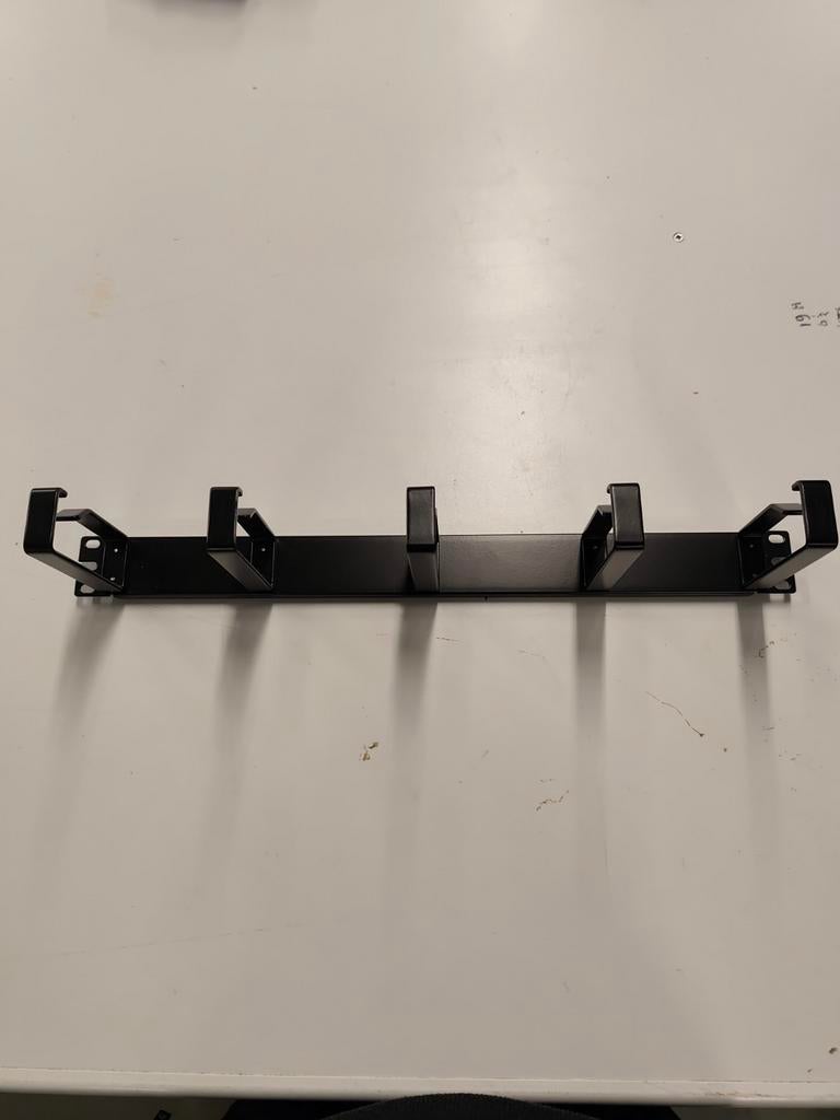 Kabelgoot / Kabelmanagement voor serverkast, Ophalen of Verzenden, Gebruikt