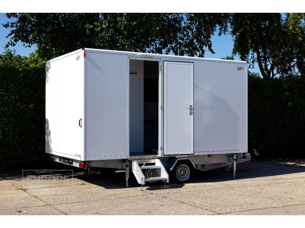 GLOBAL Schaftkeet Schaftwagen GL4200 stand-alone NIEUW, Nieuw