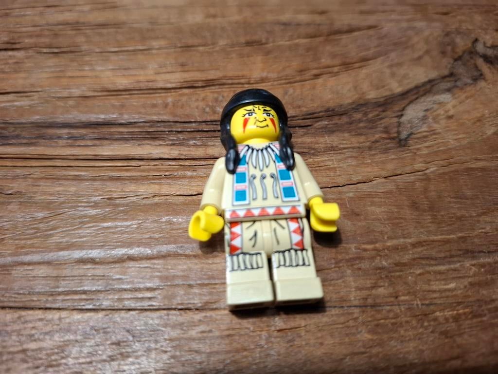 Lego Western minifig ww023, Ophalen of Verzenden, Zo goed als nieuw