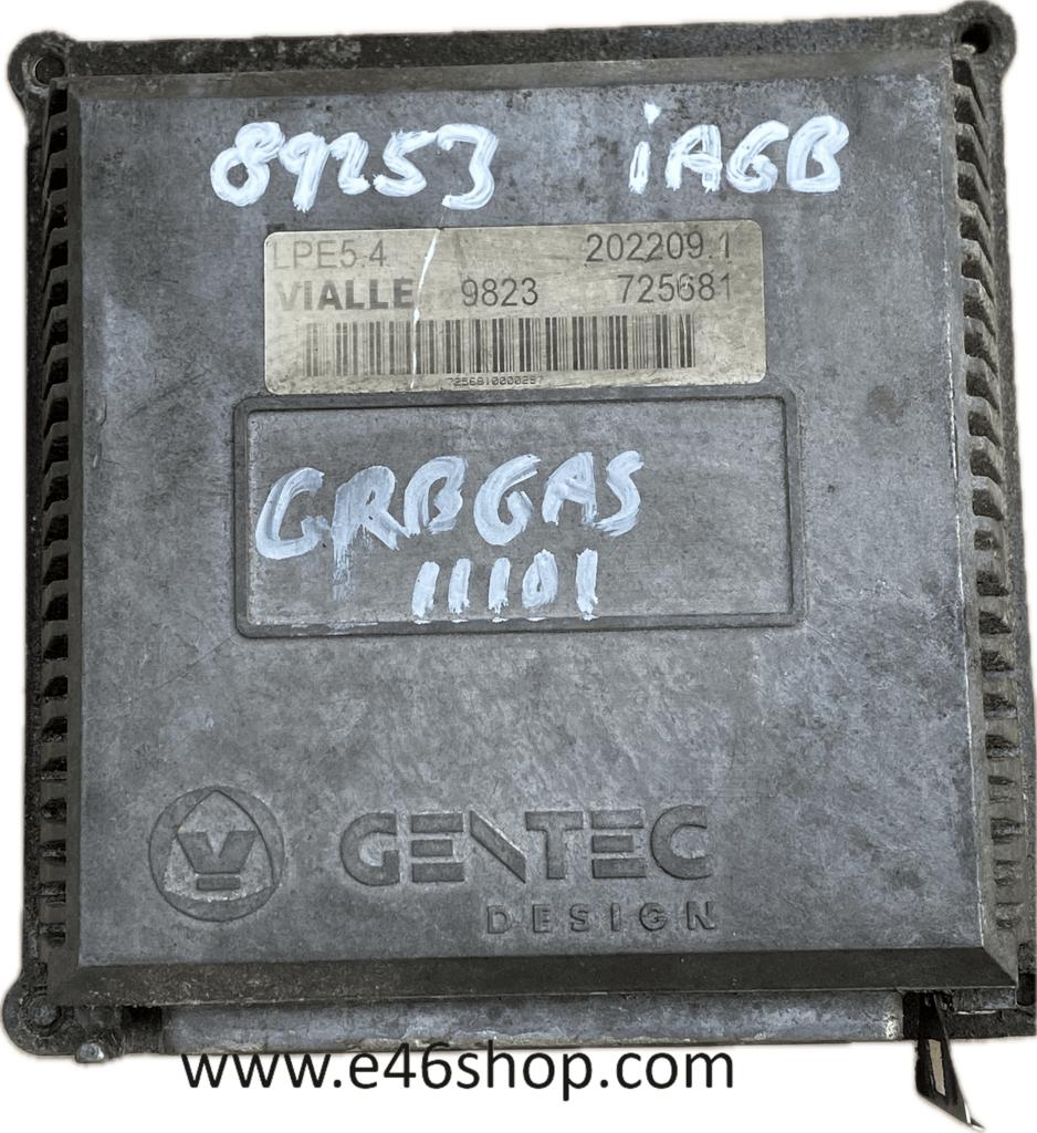 COMPUTER AUTOGAS INSTALLATIE VIALLE 725681, Gebruikt, -, -, Ophalen of Verzenden