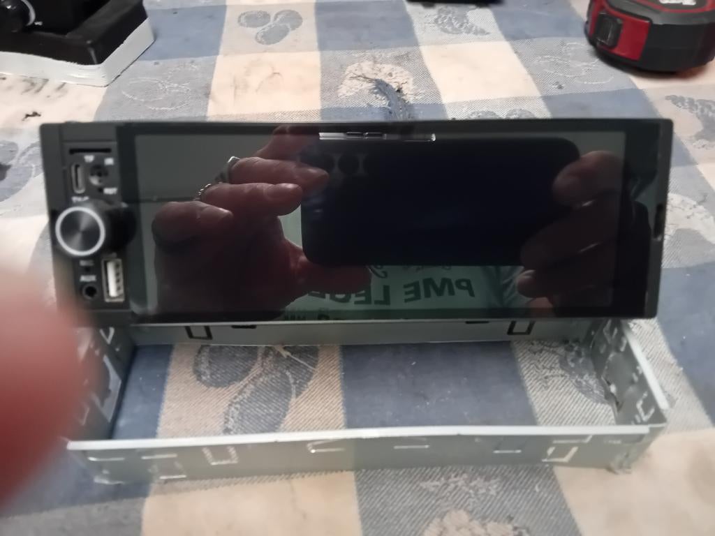 Radio,s te koop, Auto diversen, Verzenden, Zo goed als nieuw