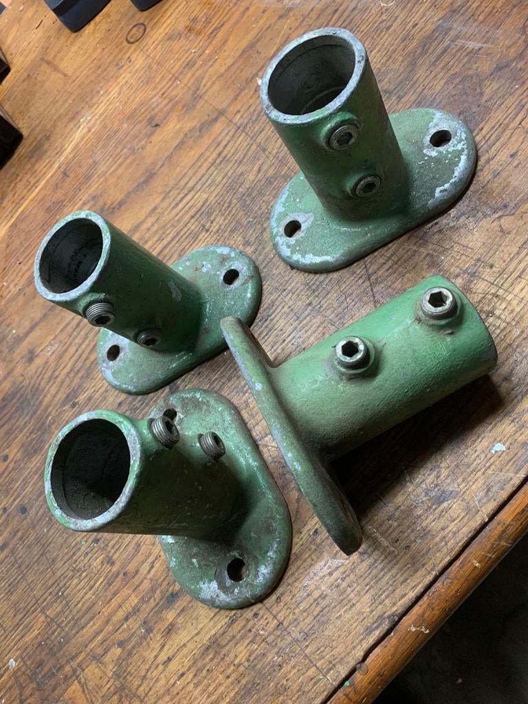 Buishouders antiek, Ophalen of Verzenden, Gebruikt