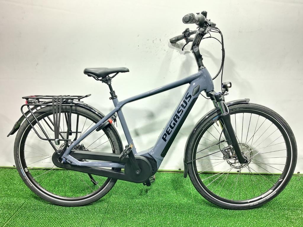 Pegasus bosch performance 500wh elektrische heren fiets, Ophalen, Zo goed als nieuw