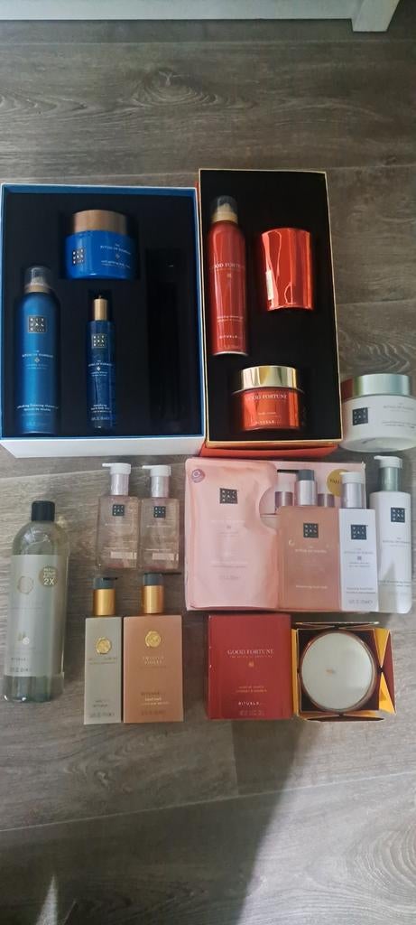 Rituals pakket nieuw - Diverse geuren en producten, Ophalen of Verzenden