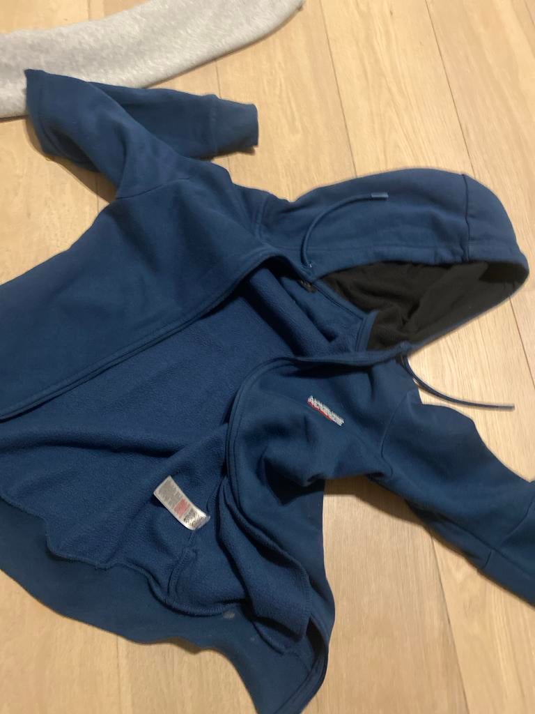 McKenzie hoodie maat S, Ophalen of Verzenden, Gedragen, Maat 46 (S) of kleiner, Blauw