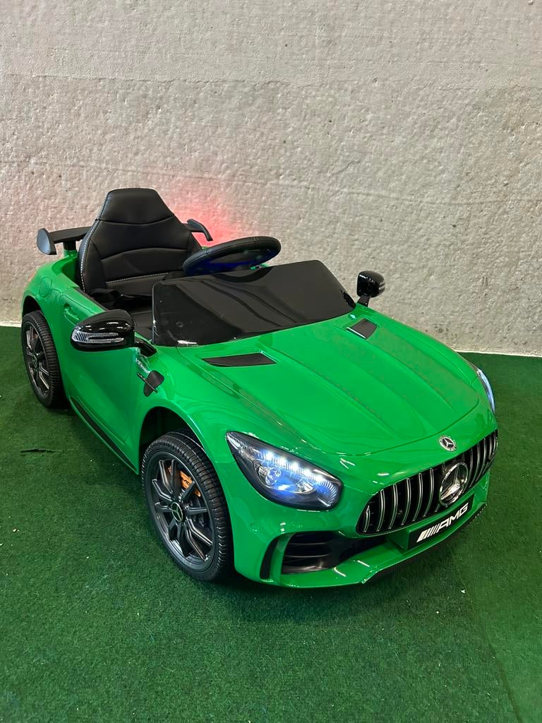 Nieuwe elektrische Mercedes AMG elektrische kinderauto, De, De, Nieuw, Ophalen