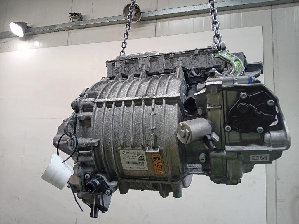 Motor Mercedes-Benz EQ-Klasse, Onderdelen@venauto.nl, Van der Ven Autorecycling B.V., Gebruikt, Ettenseweg 76, 4706 PB Roosendaal, The Netherlands