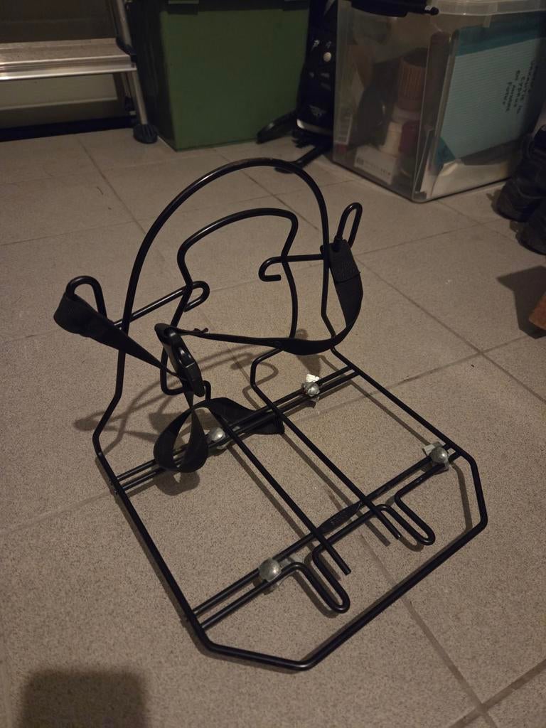 Schooltasdrager / Bagagedragerverbreder, Ophalen of Verzenden, Gebruikt