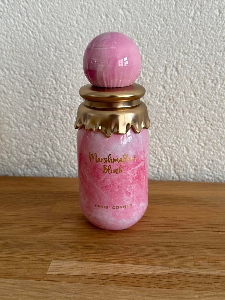Gourmand bundel parfum / Lattafa Paris Corner, Ophalen of Verzenden, Zo goed als nieuw