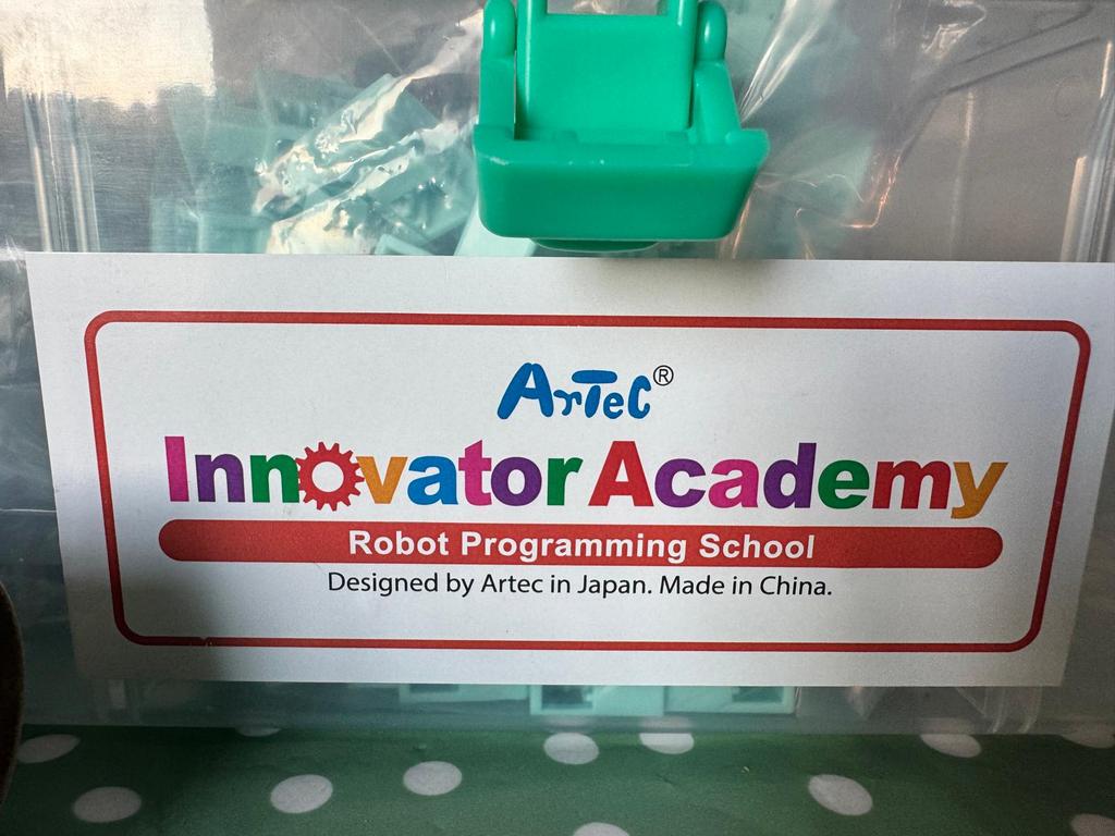 Artec Innovator Academy set - compleet en nieuw in doos, Ophalen, Nieuw, Elektronica, Met licht