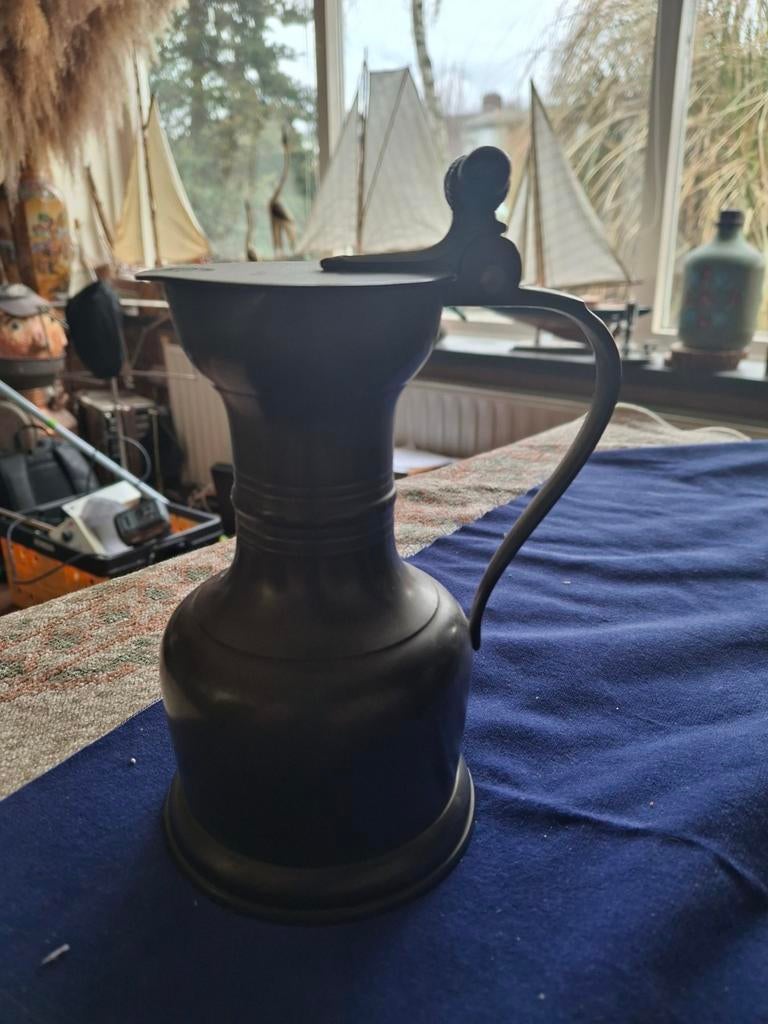 Tinnen eikelkanetje, Ophalen of Verzenden