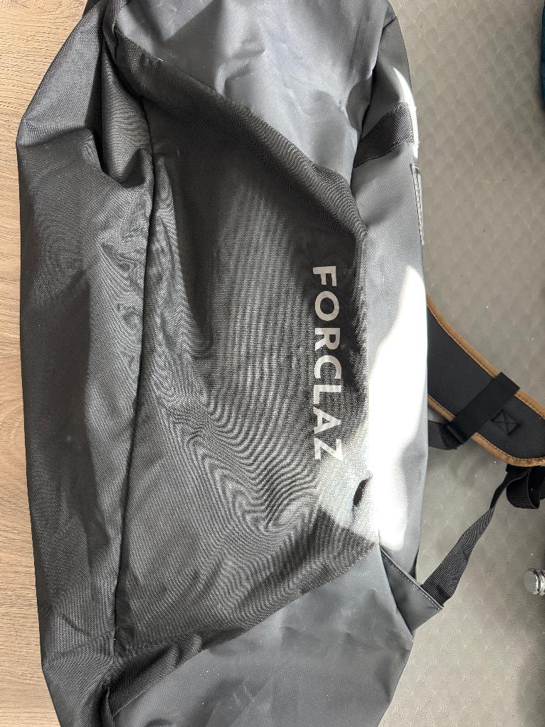 Forclaz Backpak 100L, Ophalen of Verzenden, Zo goed als nieuw, Rugzak