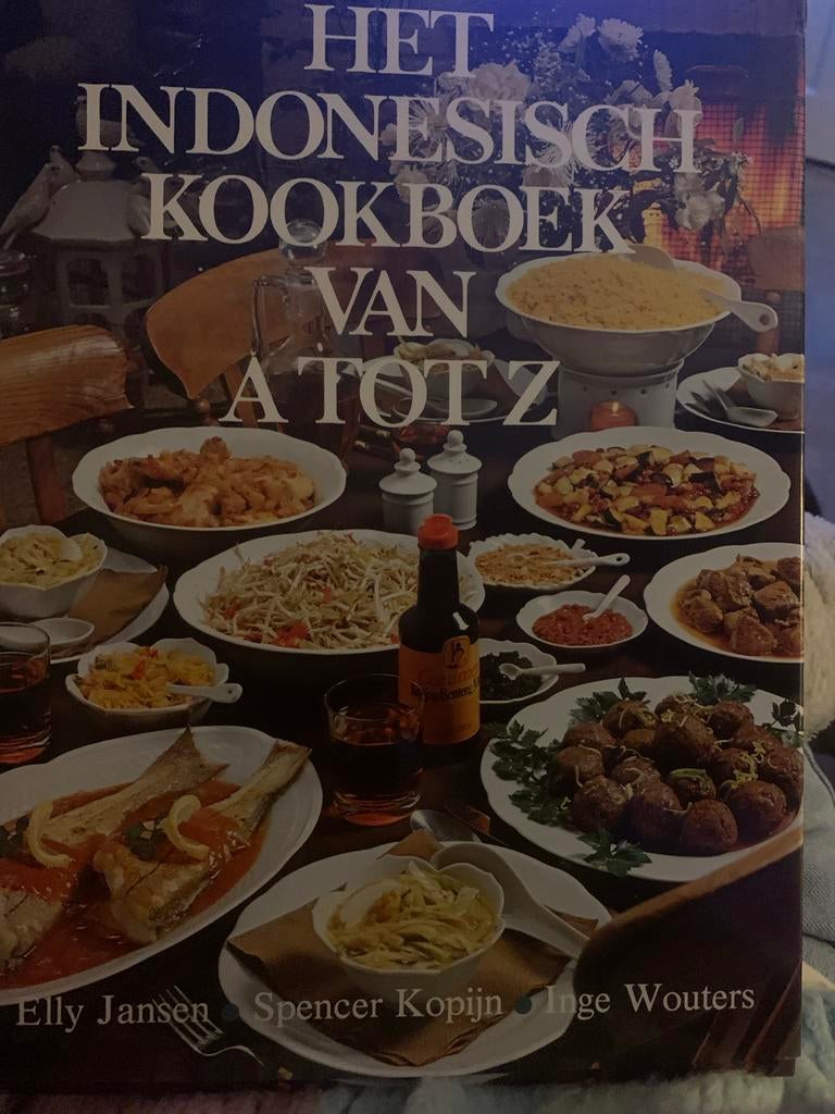 Het Indonesisch Kookboek van A tot Z - Zo goed als nieuw, Boeken, Kookboeken, Ophalen of Verzenden, Zo goed als nieuw, Azië en Oosters
