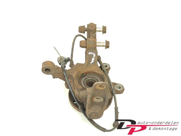 Fusee links-voor van een Renault Twingo