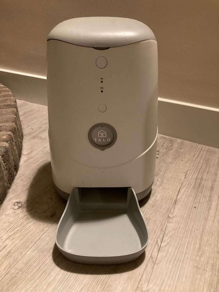 Talo smart pet feeder, Ophalen, Automatisch, Gebruikt