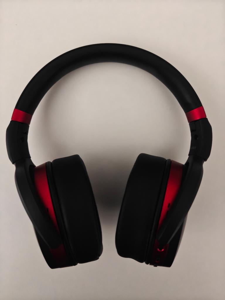 Sennheiser 458BT Koptelefoon, Gebruikt, Verzenden, Sennheiser, Op oor (supra aural)