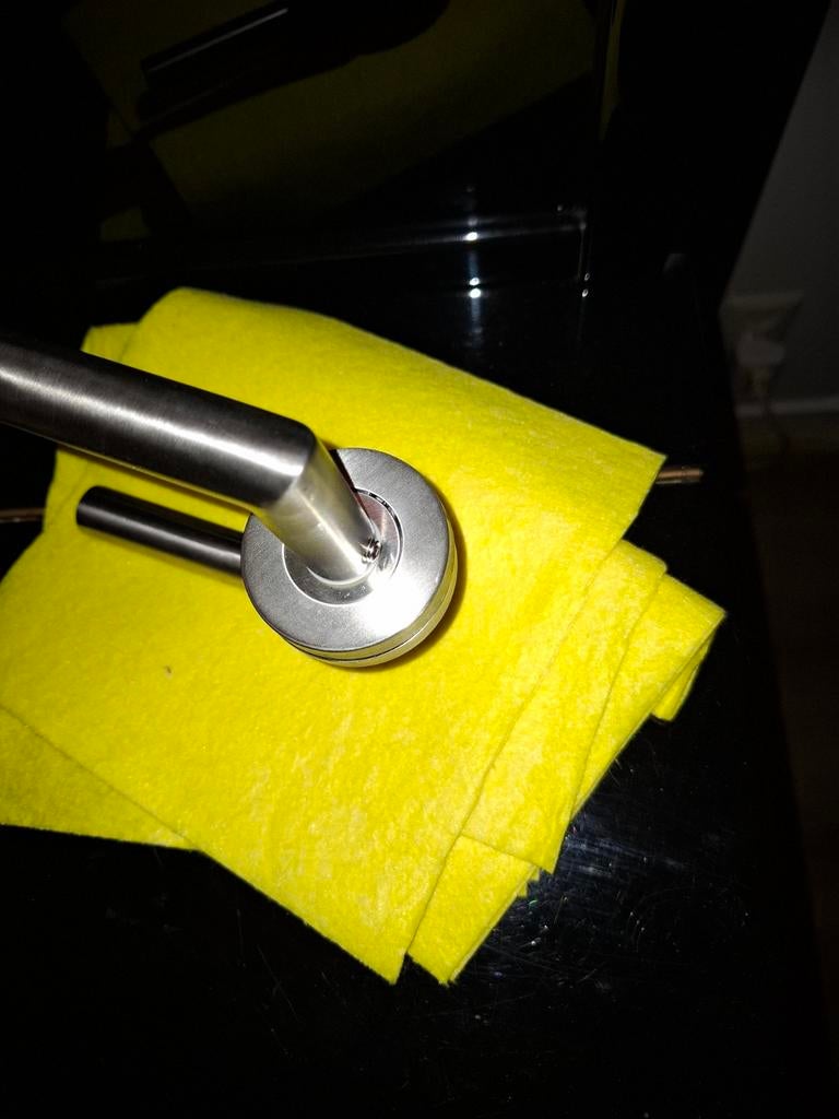 Deurklink binnendeur, Ophalen of Verzenden, Nieuw, Rvs, Klink of Kruk