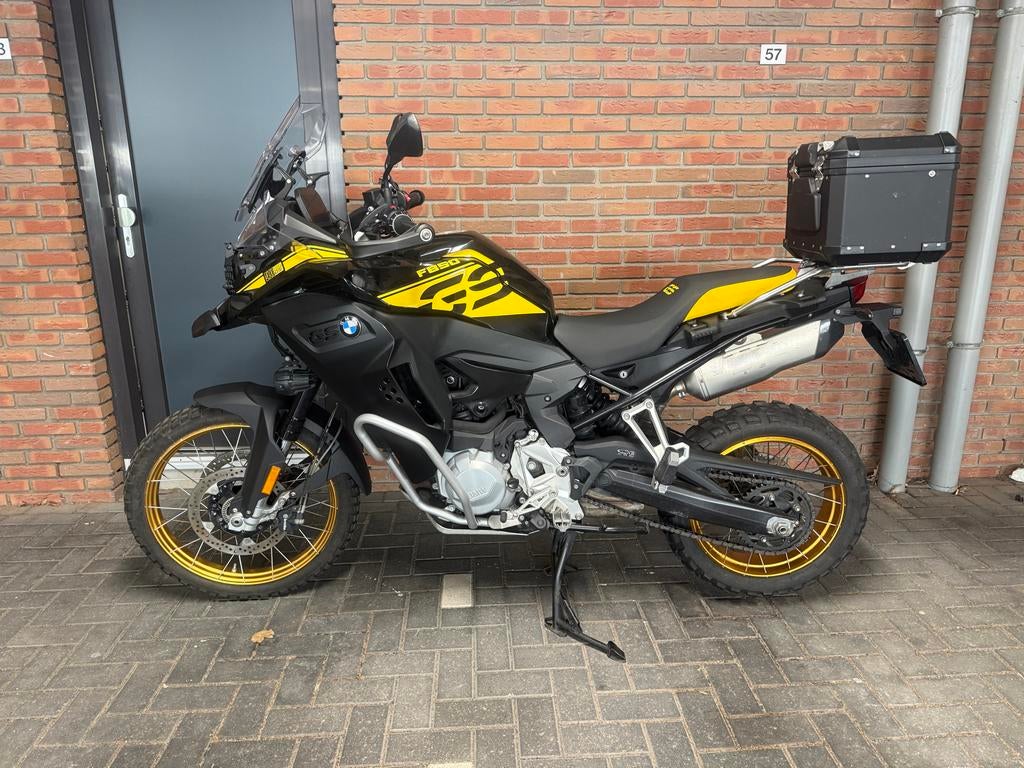 BMW F 850 GS Adventure (40 years GS edition), Motoren, Motoren | BMW, 853 cc, 2 cilinders, Motorrijbewijs A, Particulier