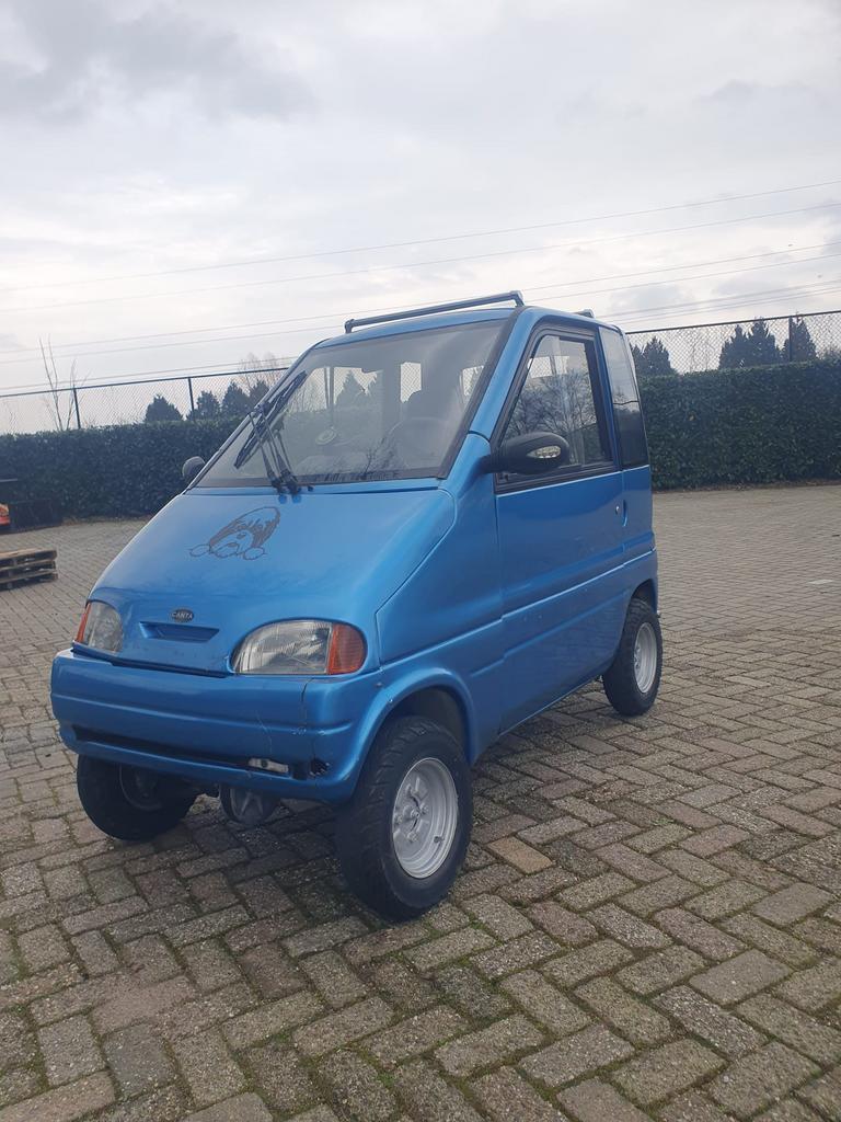 Canta te koop 3 op voorraad met garantie, Ophalen of Verzenden, Zo goed als nieuw, 46 km of meer, 16 km/u of meer