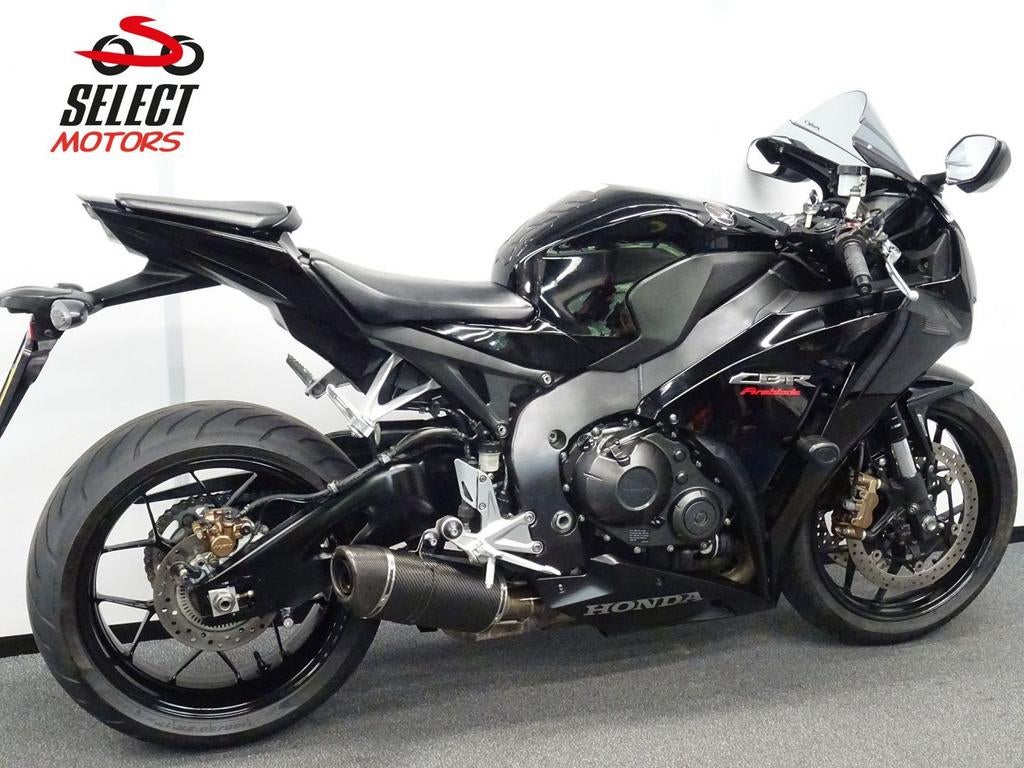 HONDA CBR 1000 RR FIREBLADE CBR1000RR (bj 2016) - foto 3