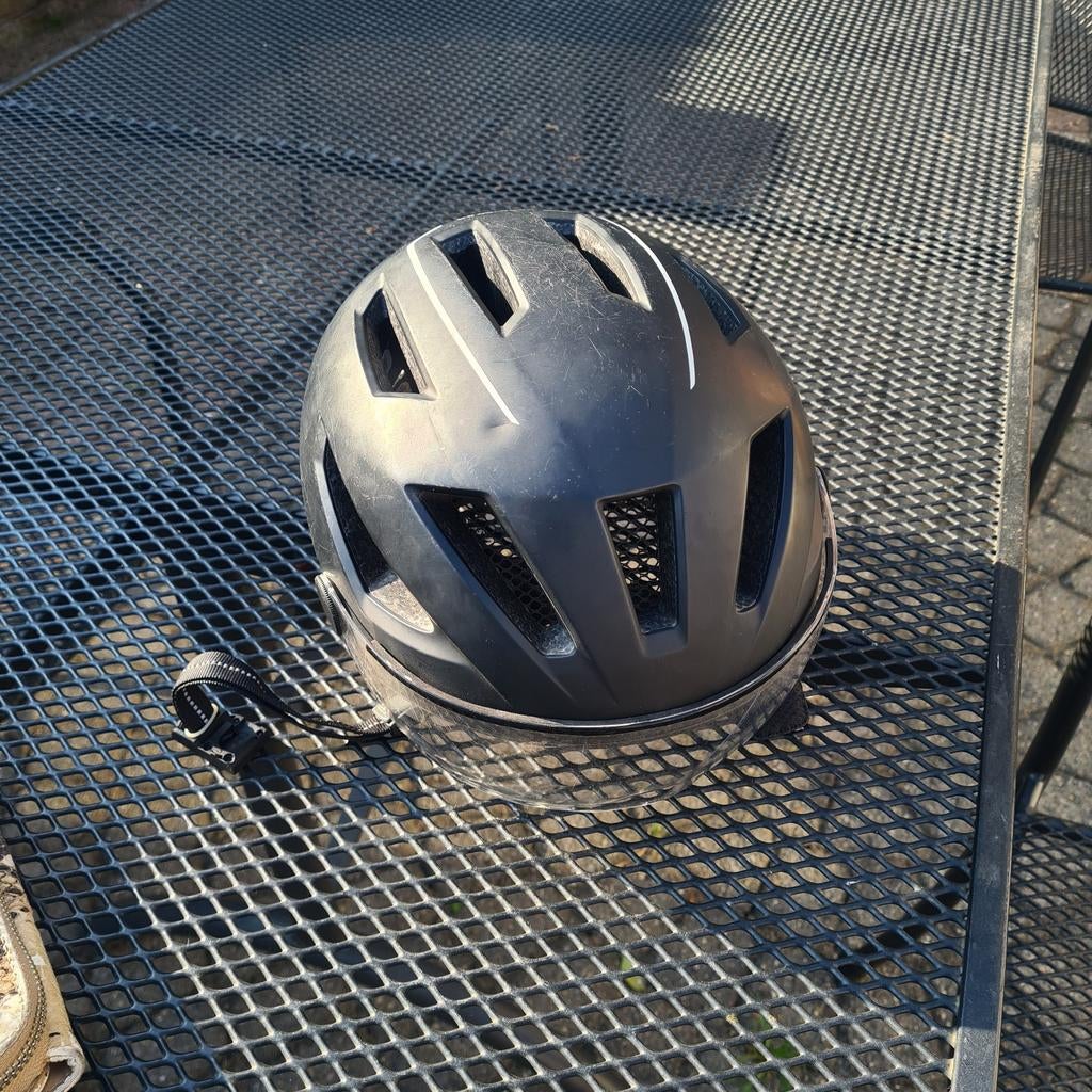 Stevige agus pedelac 2 helm L 56/61 cm, Ophalen of Verzenden, Heer of Dame