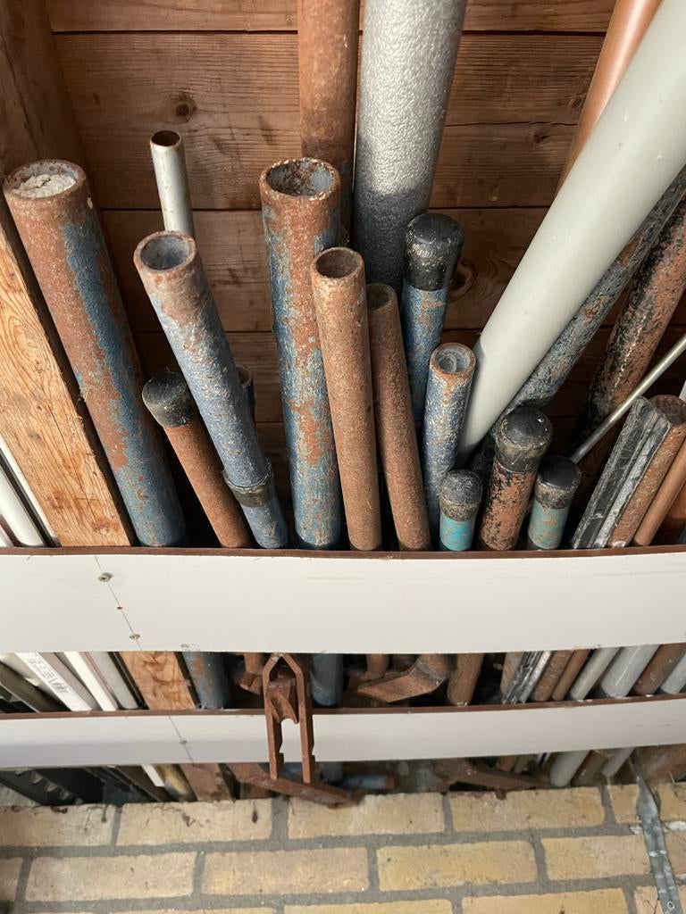 Buigtangen voor koper en CV leidingen, Ophalen of Verzenden, Gebruikt