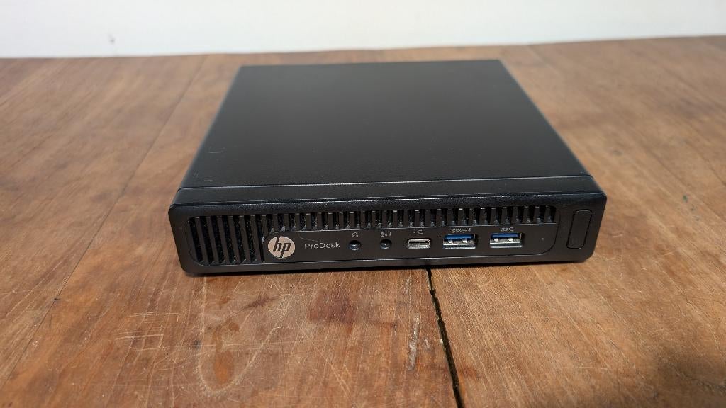 HP Pordesk 600 G2 | i5 | 8GB | 256GB | Windows 11, Computers en Software, Desktop Pc's, Ophalen, 2 tot 3 Ghz, 8 GB, SSD