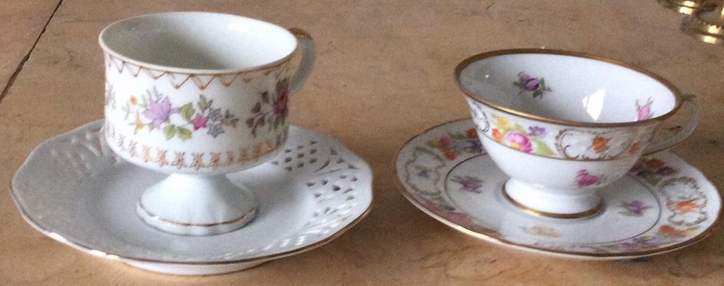 Schumann Arzberg kop en schotels, Ophalen of Verzenden