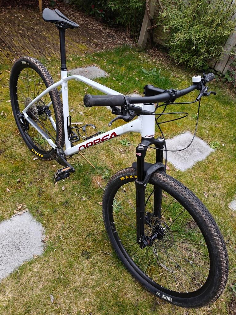 Orbea Alma Shimano Deore 29 inch hardtail mtb maat XL, Fietsen en Brommers, Fietsen | Mountainbikes en ATB, 57 cm of meer, Hardtail