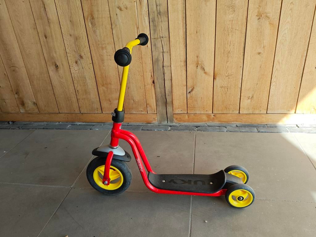 Puky step zo goed als nieuw!, Ophalen, Zo goed als nieuw, Gewone step