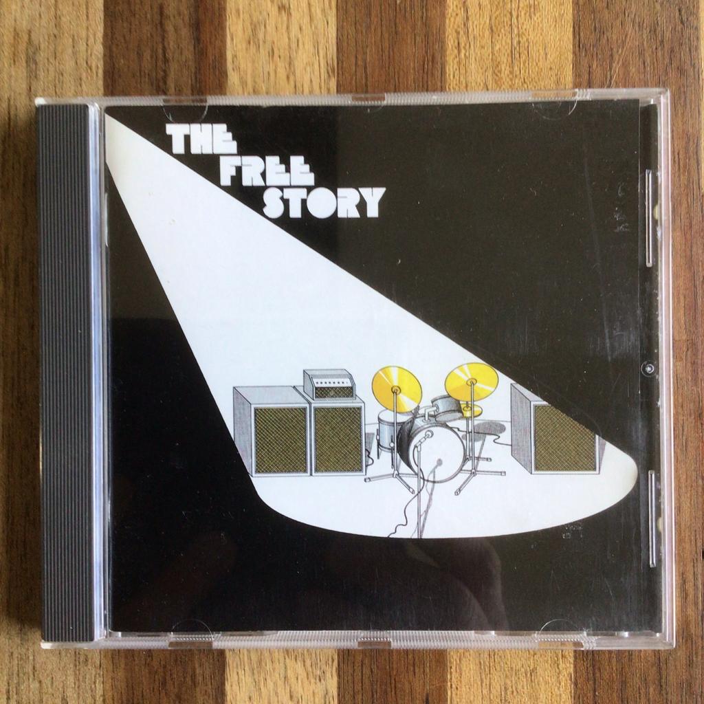 Free - Story, Ophalen of Verzenden