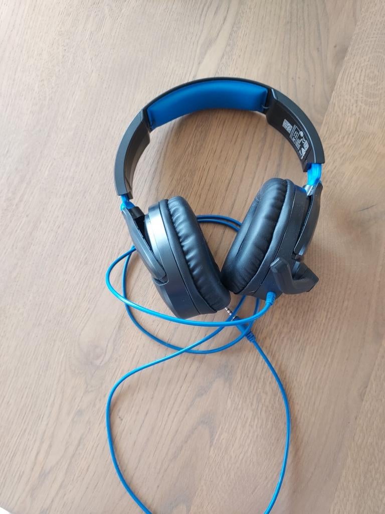 Turtle Beach gaming koptelefoon, Computers en Software, Headsets, Ophalen of Verzenden
