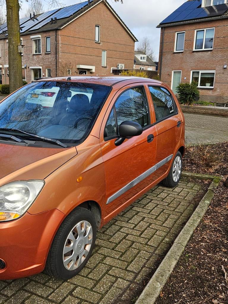 Auto chevrolet, Auto's, Particulier, Te koop