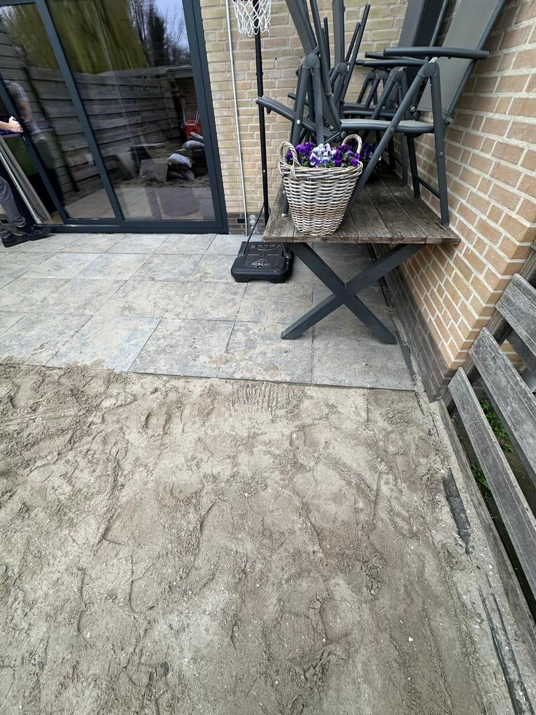 Tuinbestrating, Tuinontwerp