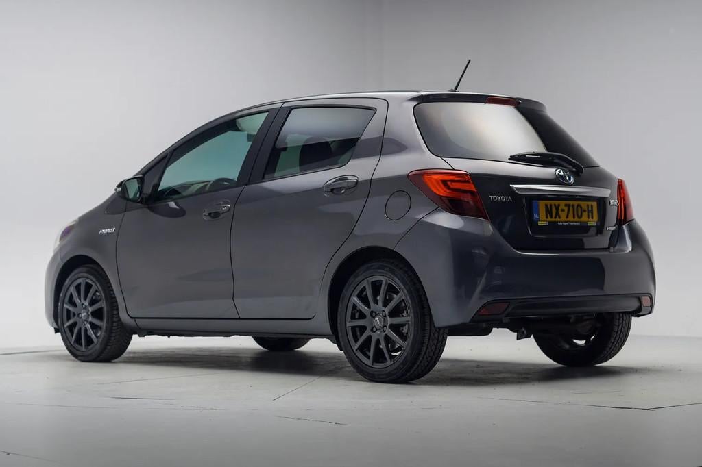 Toyota Yaris 1.5 Hybrid Aspiration [ Camera Clima ], Automaat, 1497 cc, Gebruikt, 4 cilinders