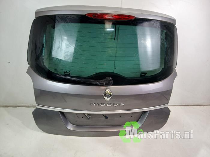 Achterklep van een Renault Modus (TEKNG), Gebruikt, Renault, -, Ophalen of Verzenden